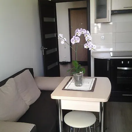 Lejlighed Flat